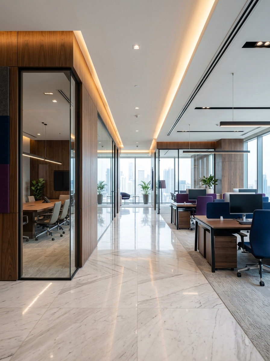 Interior Works