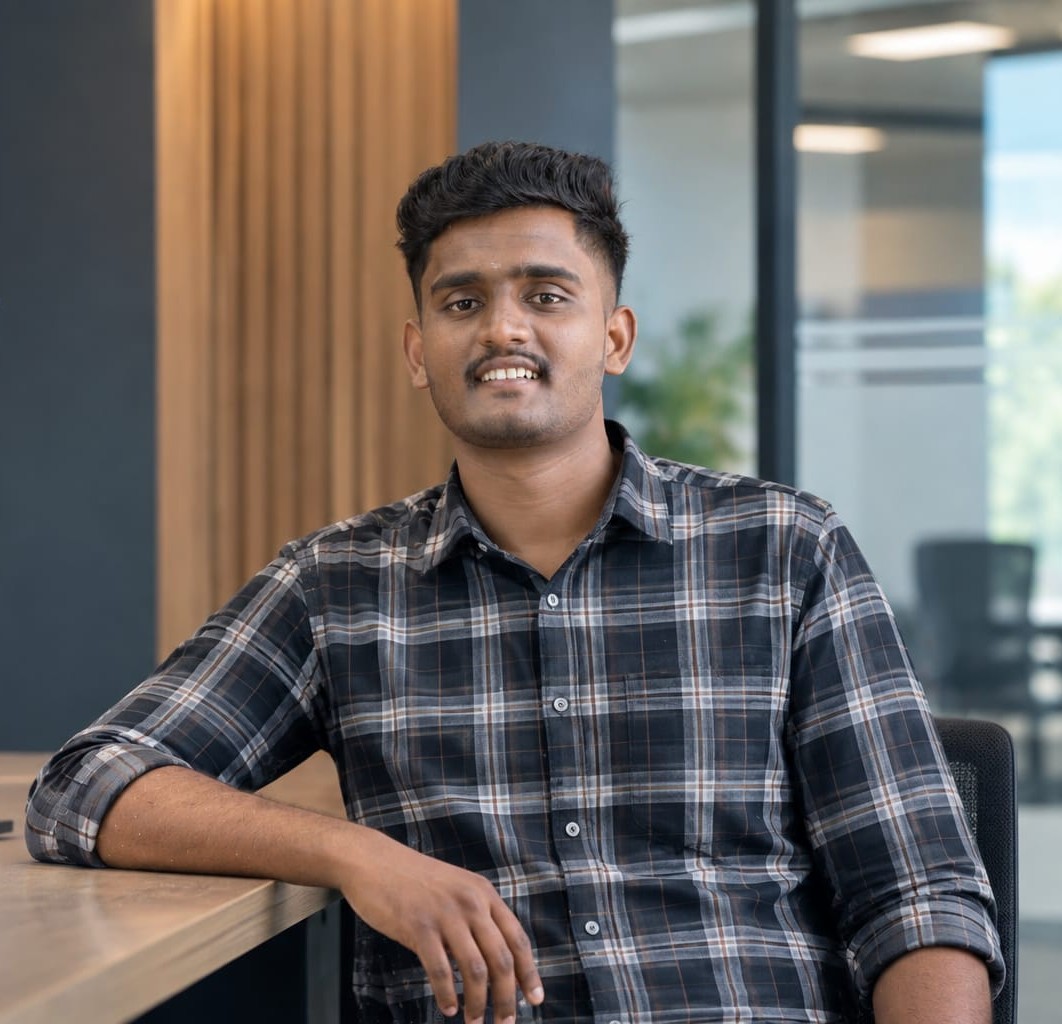 Sreejith Vijayan