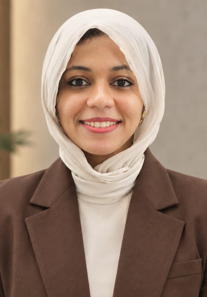 Jusaina Nasrin