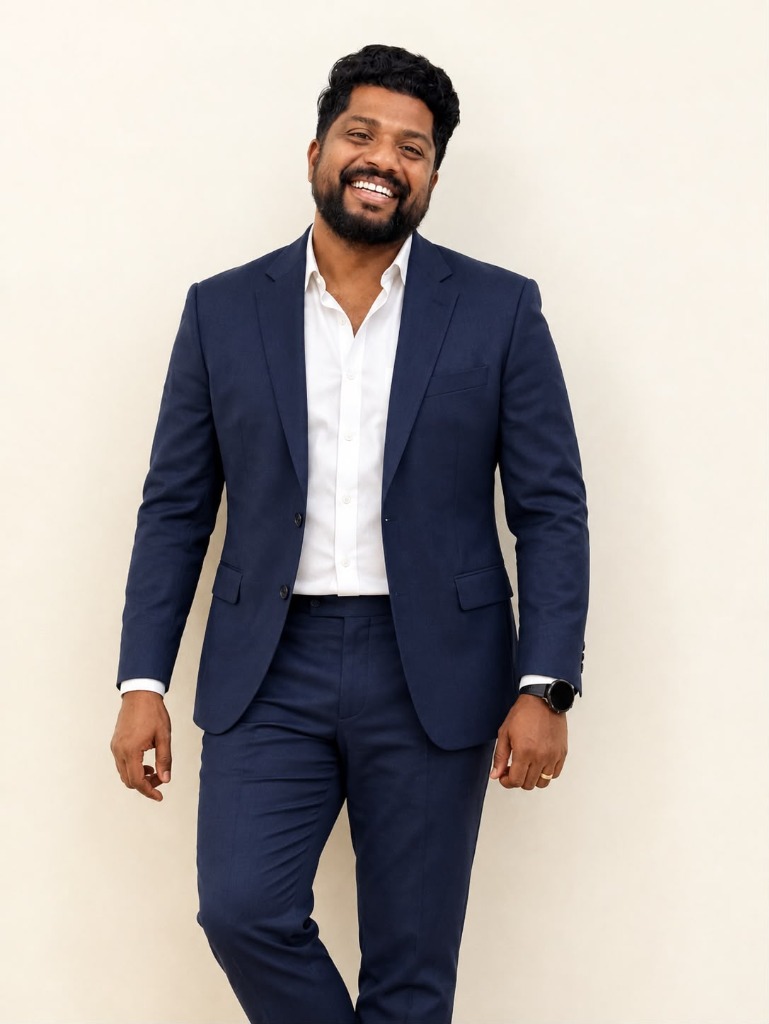 Kishore Sudhakaran