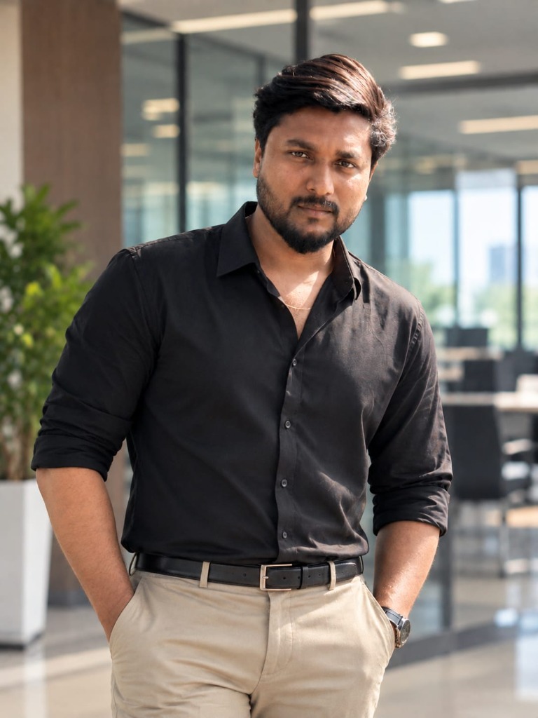 Nidhin Johnson